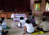 වෙසක් පොහොය නිමිත්තෙන් පවත්වන ලද ධර්ම දේශනාව..